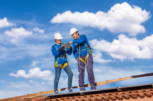 Best Storm Damage Roof Repair  in Asotin, WA